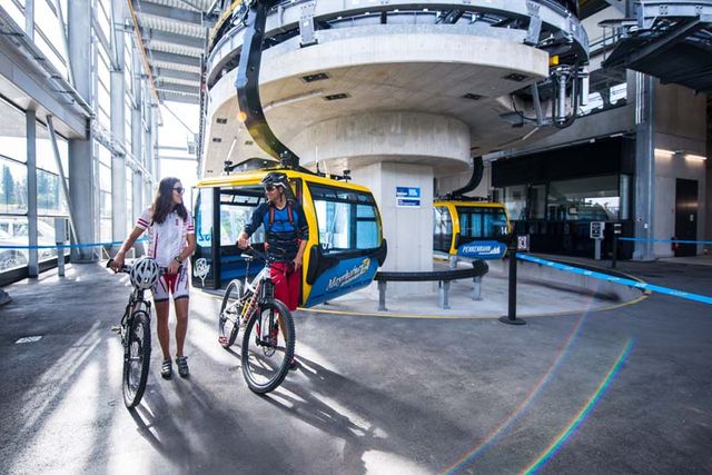 Radfahren im Zillertal